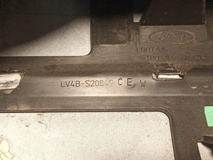 фото №8, Планка дверь левый перед ford kuga iii mk3 передняя левая