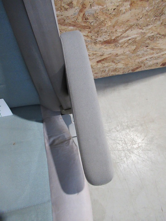 фото №6, Vw t4 рестайлинг 7d multivan поколение сиденье поворотный ii ряд