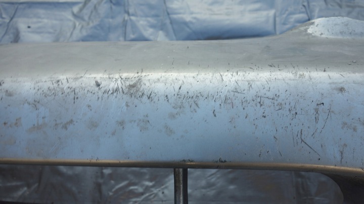 фото №8, Hyundai h-100 h100 бампер перед переднє / 3765