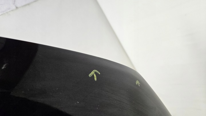 фото №7, Капот крышка двигателя mercedes e-klasa w213 a213 оригинал