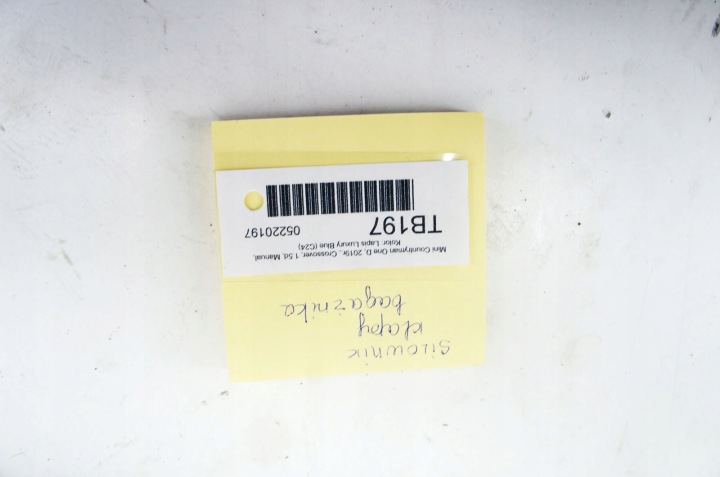 фото №9, Tb197+ mini countryman ii f60 приводы телескопы крышки 7389398 2штуки kpl