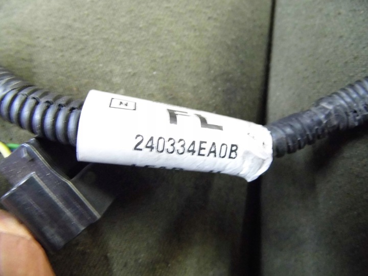 фото №6, Qashqai ii j11 жгут датчиков парковка перед 240334ea0a 240334ea0b