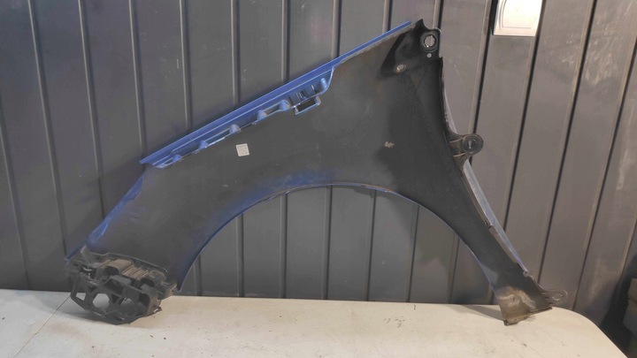 фото №7, Крило праві перед peugeot 308 t7 07-13