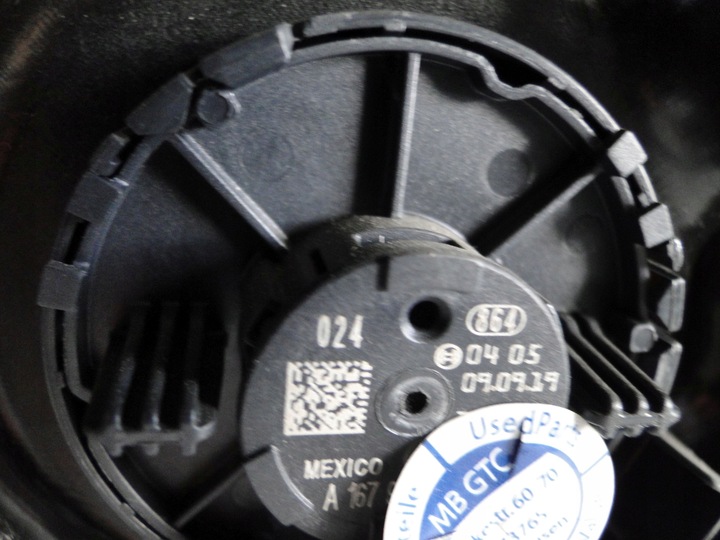 фото №14, Mercedes gle 167 w167 suv дверь задние левая