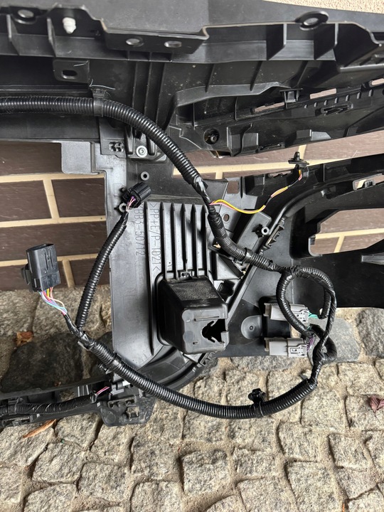 фото №12, Mazda cx 60 cx-60 решітка решітка радіатора переднє 2022-