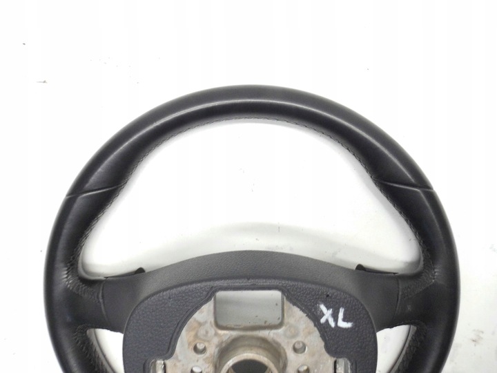 фото №11, Кермо eos golf vi tiguan 5n touran 1t шкіра мультифункція оригінал