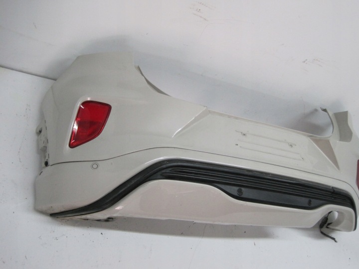 фото №6, Бампер ford puma st-line 4 pdc зад заднє