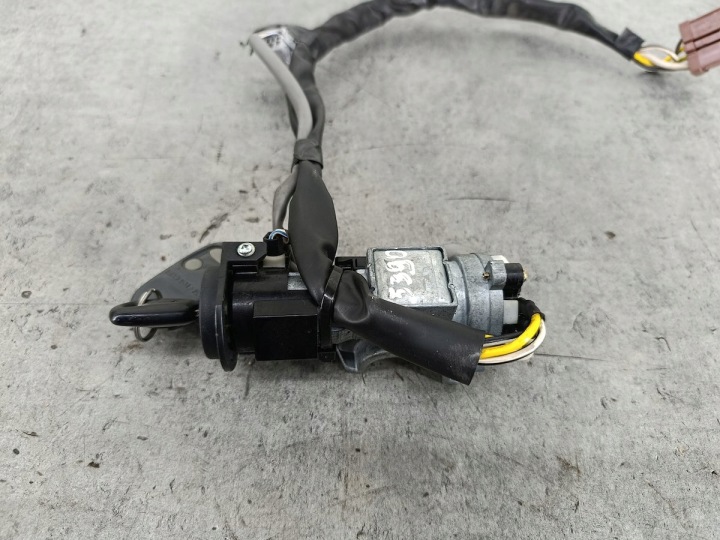 фото №6, Замок запалювання honda accord vi uc00430 valeo 2.3 vtec