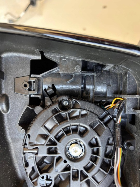 фото №6, Volvo s60 v90 ii дзеркало ліве 13pin 048506 оригінал