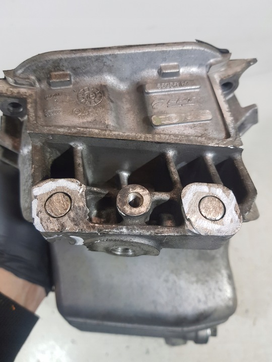 фото №8, Поддон масла масляная 55255162 fiat 500x jeep alfa romeo mito 1.4 t-jet