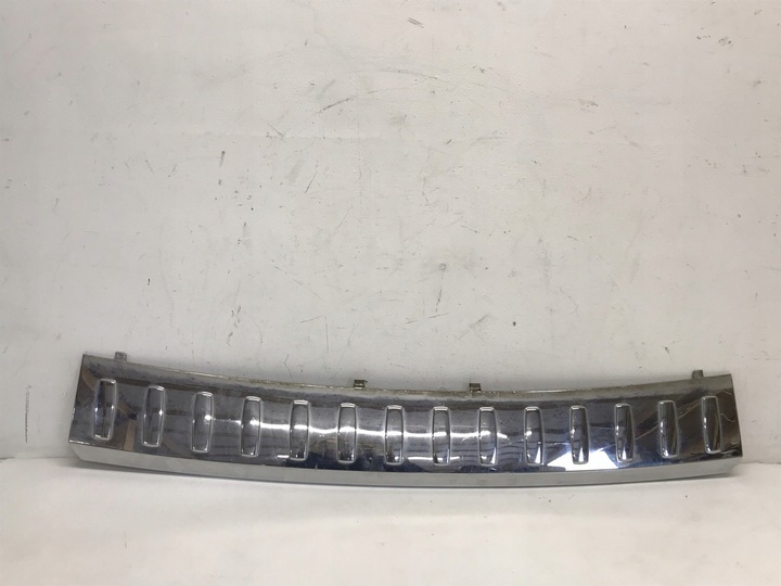 фото №1, Планка бампера зад mercedes w166 a1668800101