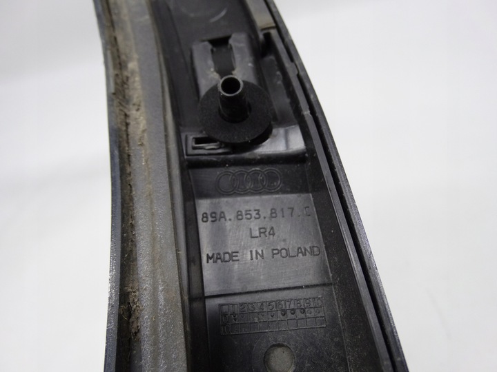 фото №11, Audi q4 89a 21- планка крила ліва lt 89a853817c