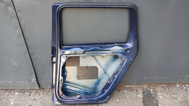 фото №6, Vw passat b6 3c9 двері праві зад 3c9 833 312