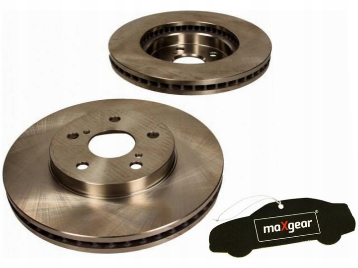 фото №1, Диски перед toyota camry iii 2.0-3.0 01-06 sienna 3.3 3.5 05-10 +запах