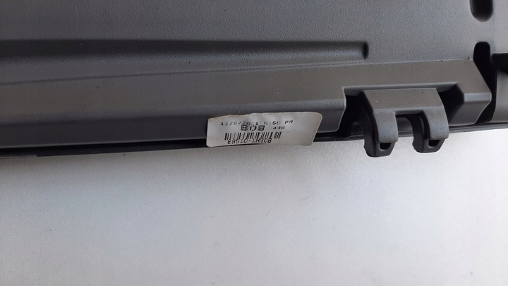 фото №7, Бардачок пасажира захист дверцята nissan micra k13