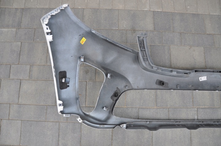 фото №5, Kia sorento iii рестайлинг бампер переднее перед