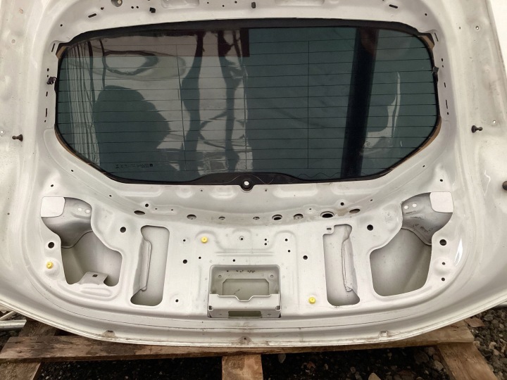 фото №6, Крышка багажника chevrolet bolt