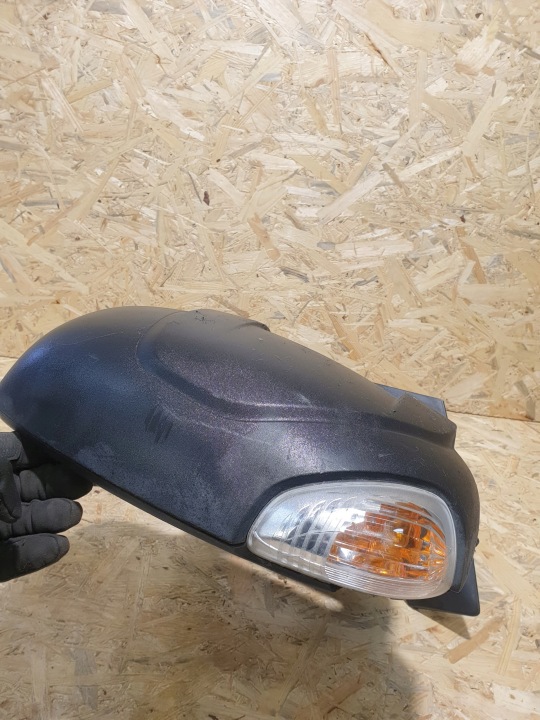 фото №8, Renault master iii зеркало правое 9 pin