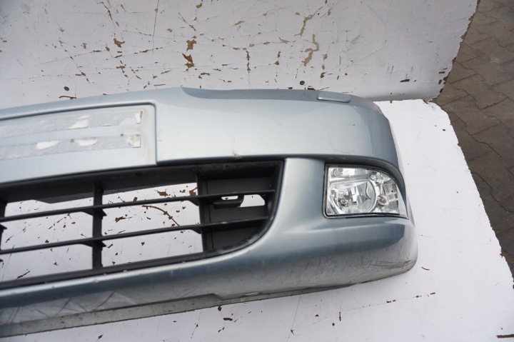 фото №6, Бампер перед омивачі skoda octavia 2 ii fl 9452