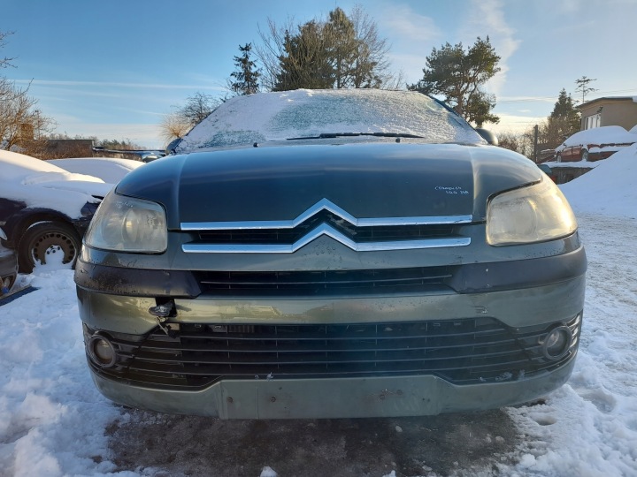 фото №15, Citroen c4 i бампер перед передній lqq
