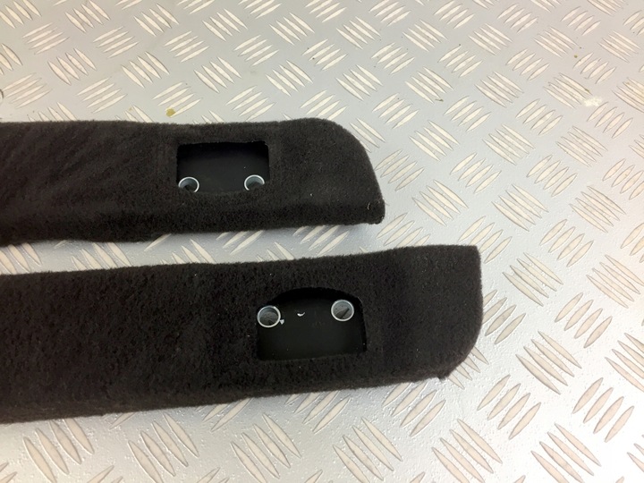 фото №6, Планка багажника правая левая защита колонки vw touareg 7p eu