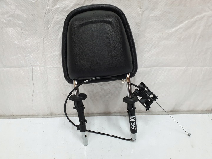 фото №5, Hyundai ix35 подголовник сиденья кожа втулки комплект