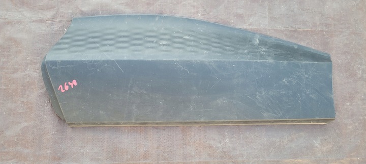 фото №1, Планка дверь левый зад renault captur