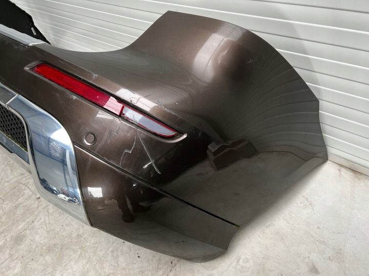 фото №7, Бампер задний mercedes ml w166 amg pdc