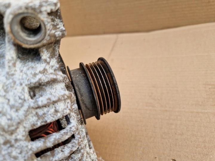 фото №5, Генератор signum vectra c 2.2