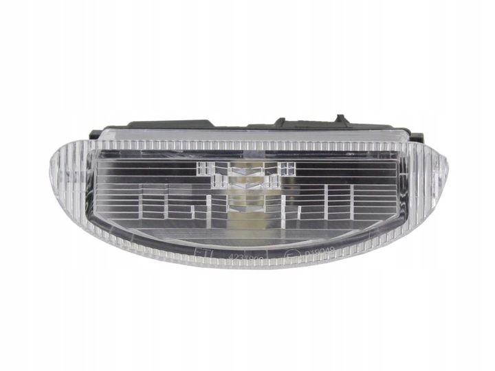 фото №1, Лампа номерного знака регистрационный renault clio ii