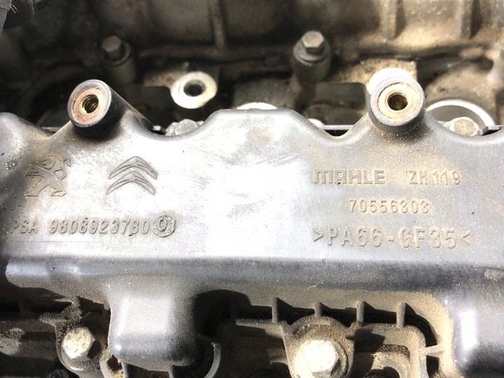 фото №9, Двигатель peugeot 1.2 110km 14-21 308 sw ii