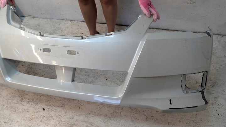 фото №8, Subaru legacy v 2010-16 бампер перед переднее 57704aj031 sedan