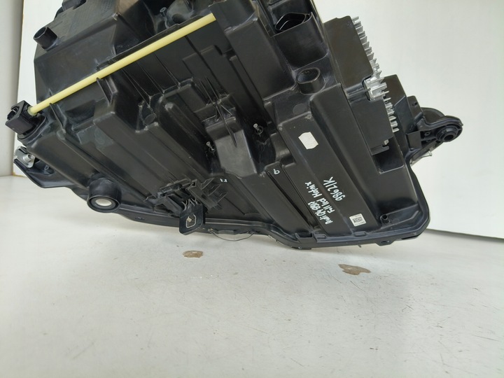 фото №7, Лампа левая фара audi q4 89a полный led matrix