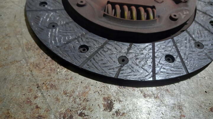 фото №2, Сцепление daewoo lanos 1.5b 00r