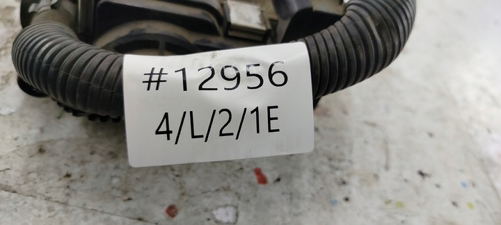 фото №5, Opel meriva a 1.6b дроссельная заслонка 055559227