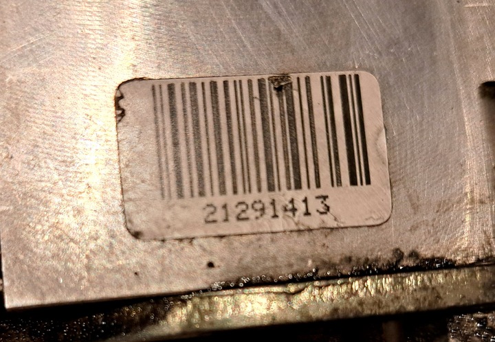 фото №6, Выборщик коробки mcp peugeot citroen 2129168a - mjmug2179 - 21291688