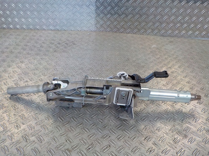 фото №5, Sprinter 907 18-20 колонка рулевая регулируемая