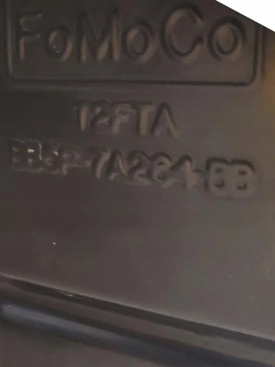 фото №10, Коробка передач коробки передач ford hs7p7000da 2.0l 2016