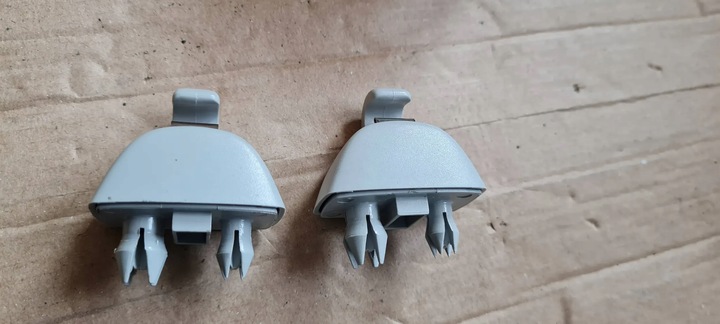 фото №6, A6 c7 4g рестайлинг держатель крепление крючок потолок 4g0857562 a7 4g