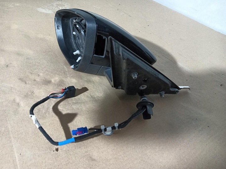 фото №7, Зеркало левая 12 pin audi e-tron 4kl857409ag