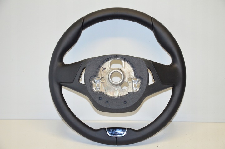 фото №8, Skoda scala руль кожа 5e3419093a tk6