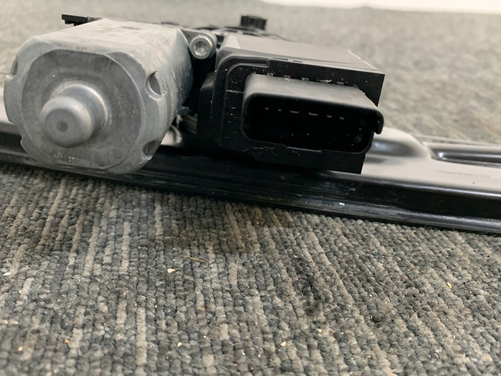 фото №10, Peugeot expert iii citroen jumpy подъемник стекла левый перед переднее оригинал