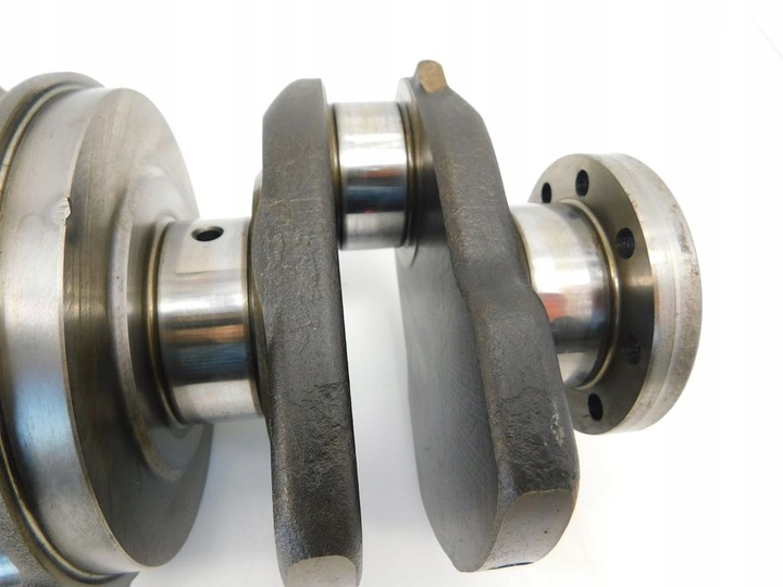 фото №12, Wał коленчатый + 4 шатуны citroen jumper peugeot boxer 2.2 синий hdi euro6