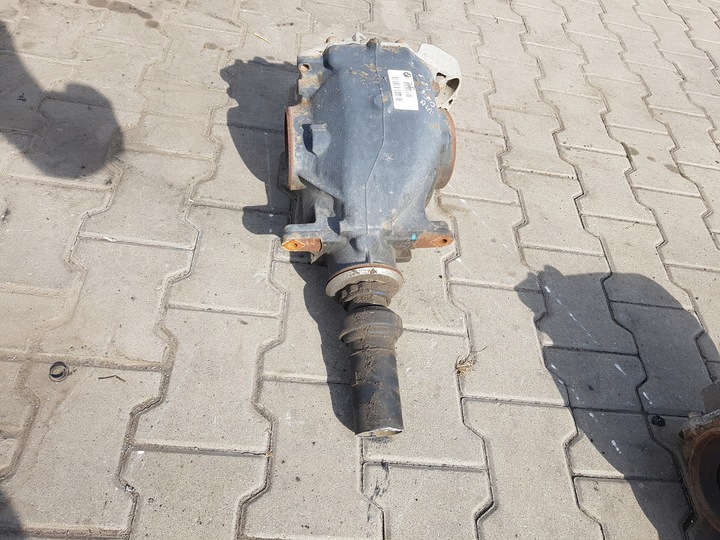 фото №5, Bmw 1 f20 f21 11r- 3.0 i m135i диференціал міст зад 3.08 7599411