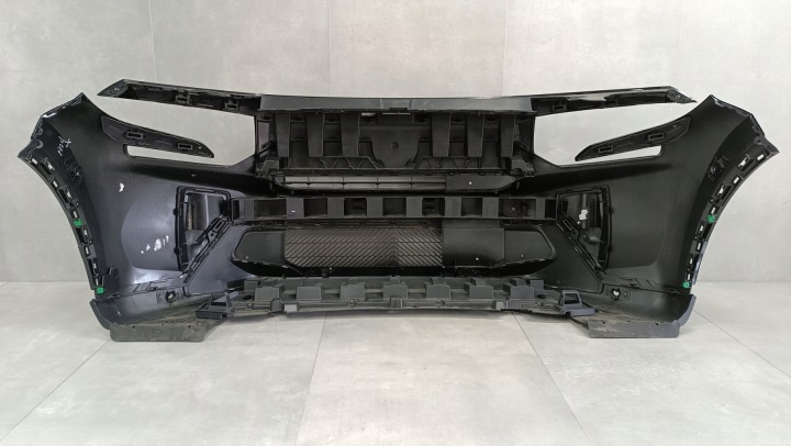 фото №13, Бампер перед передній citroen c3 e-c3 aircross ii 24- / + захист + підсилювач