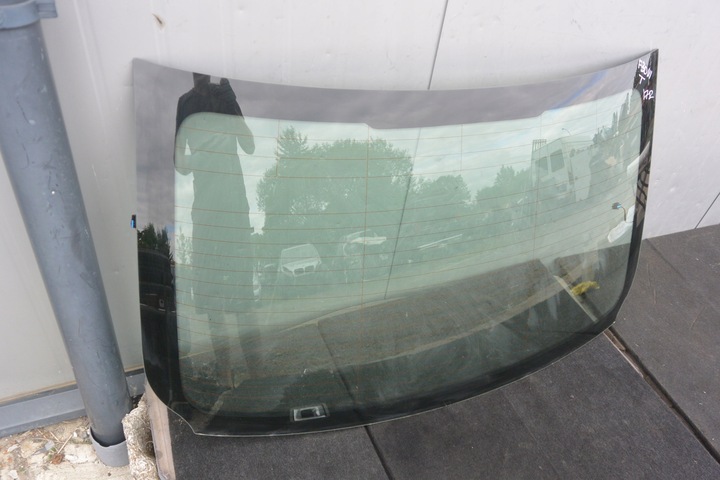 фото №5, Скло зад задня 17 рік bmw 3-seria f30