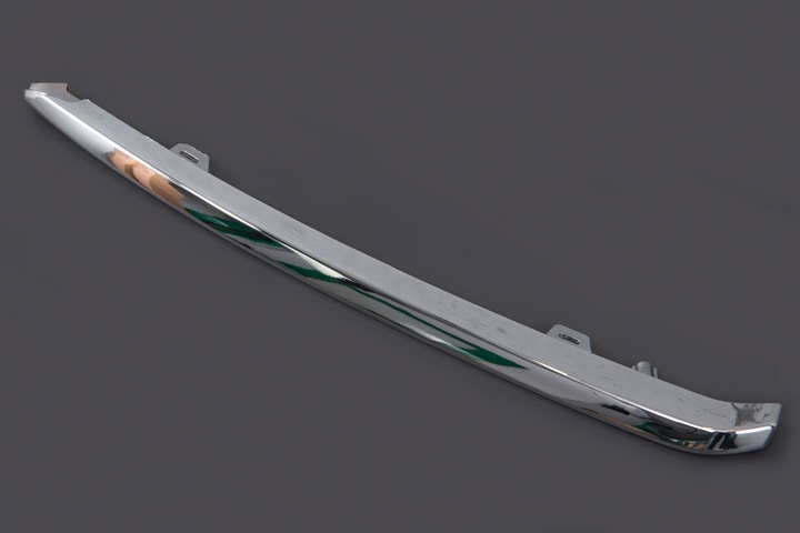 фото №7, Mazda 6 iii gj 2018+ хромована планка передньої бампера права gbvg50121