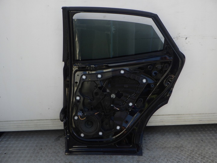 фото №7, Дверь ford puma mk2 правые зад задние