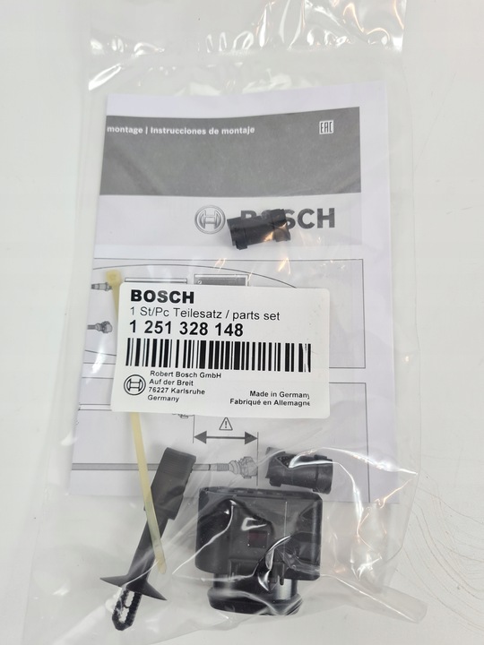 фото №15, Bosch 258 006 978 лямбда-зонд