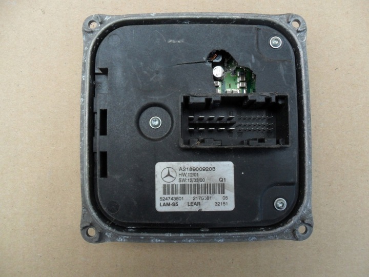 фото №7, Блок розжига mercedes оригинал  ml w166 gl x166 a2189009203